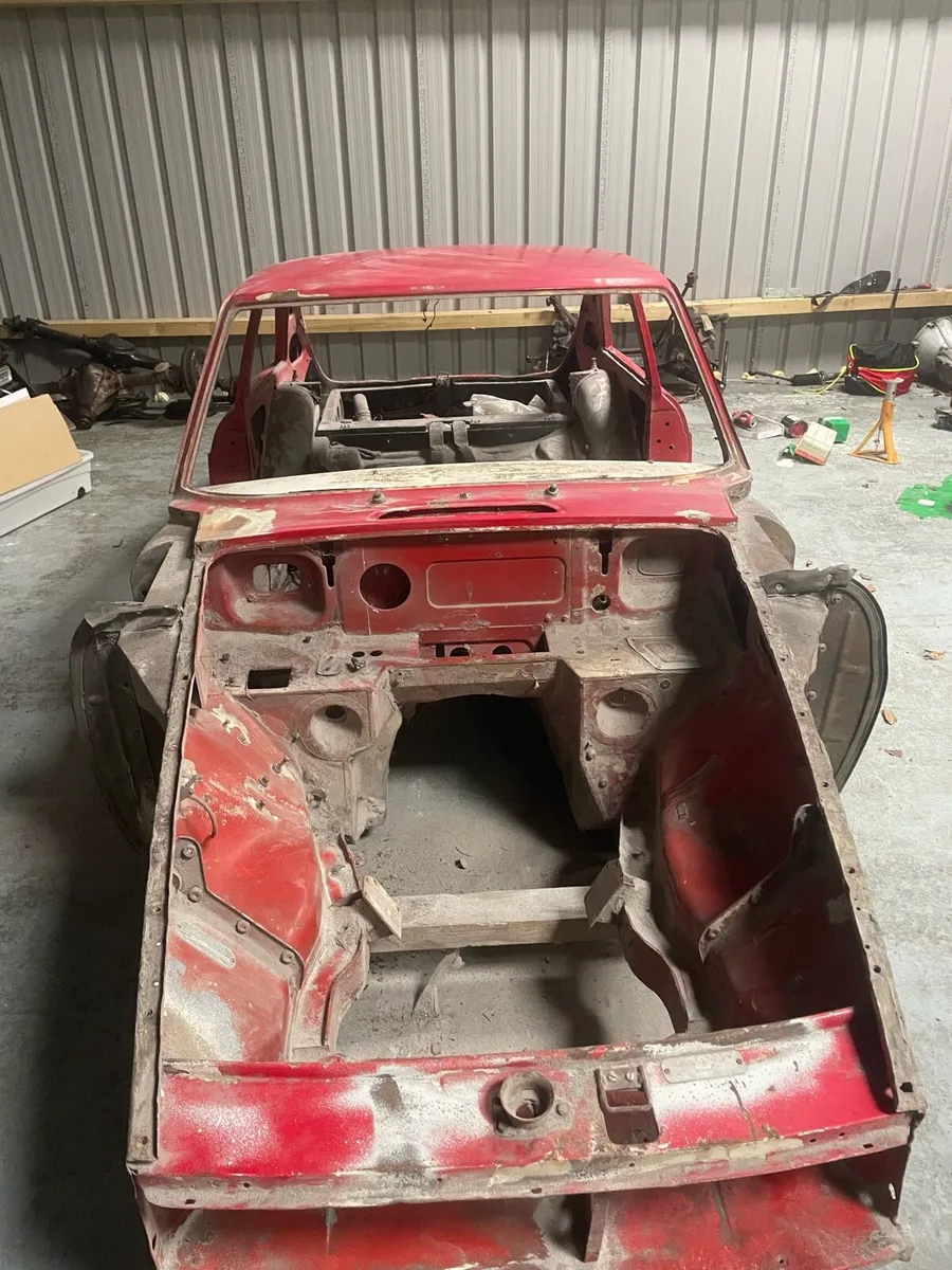 MGB GT shell - Image 2