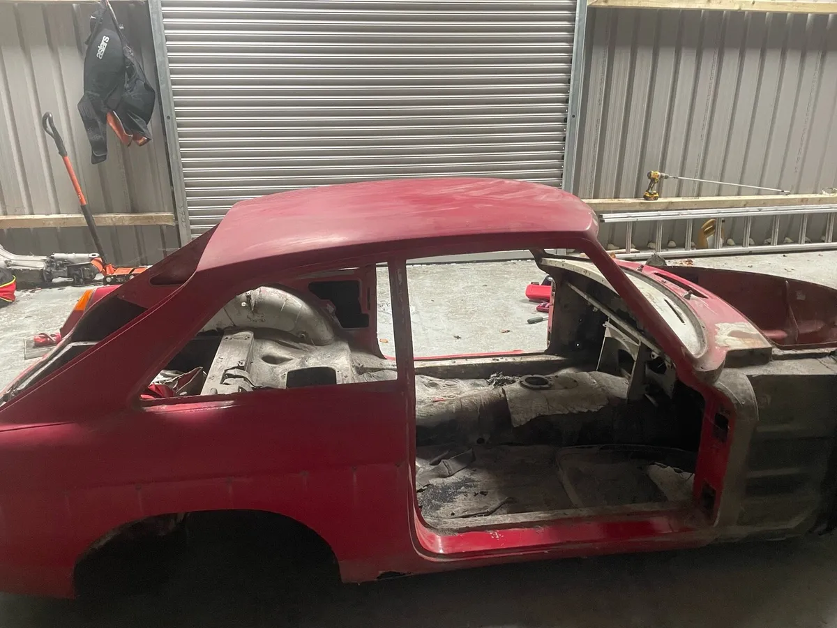 MGB GT shell - Image 3