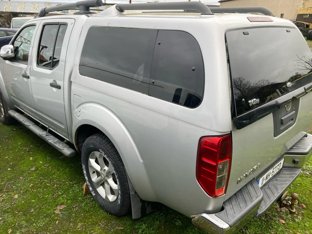 Nissan Navara - Image 1