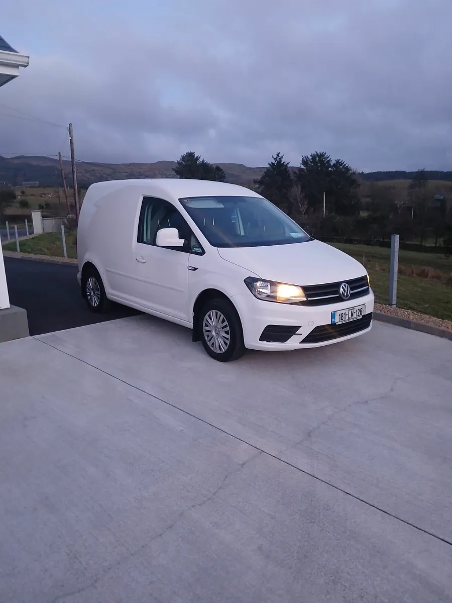 Volkswagen Caddy Van - Image 1