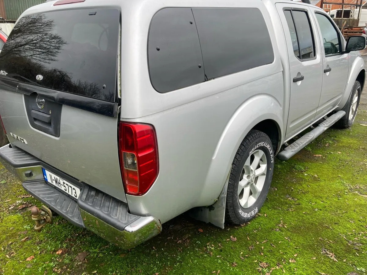 Nissan Navara - Image 2