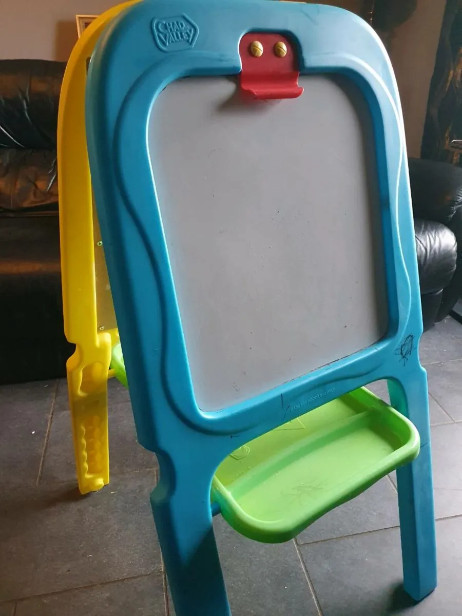 Double sided easel - Image 1