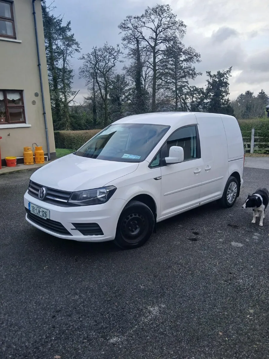 Volkswagen Caddy Van - Image 4