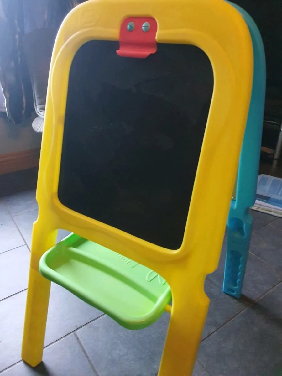 Double sided easel - Image 2