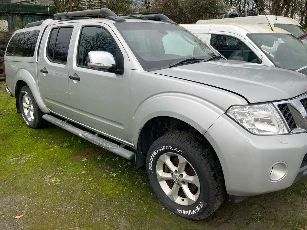 Nissan Navara - Image 3