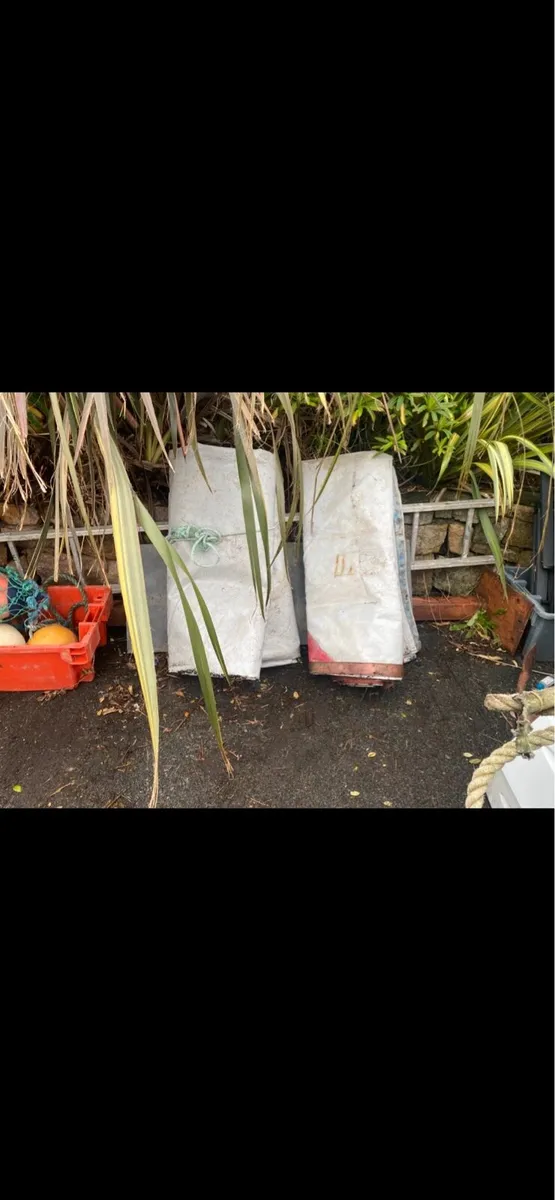 Tarpolin 2 Lorry Covers, Scaffolding, Scaf Planks - Image 3