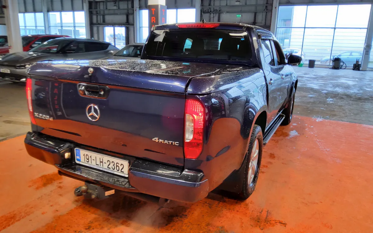 Mercedes-Benz X-Class 2019 - Image 4