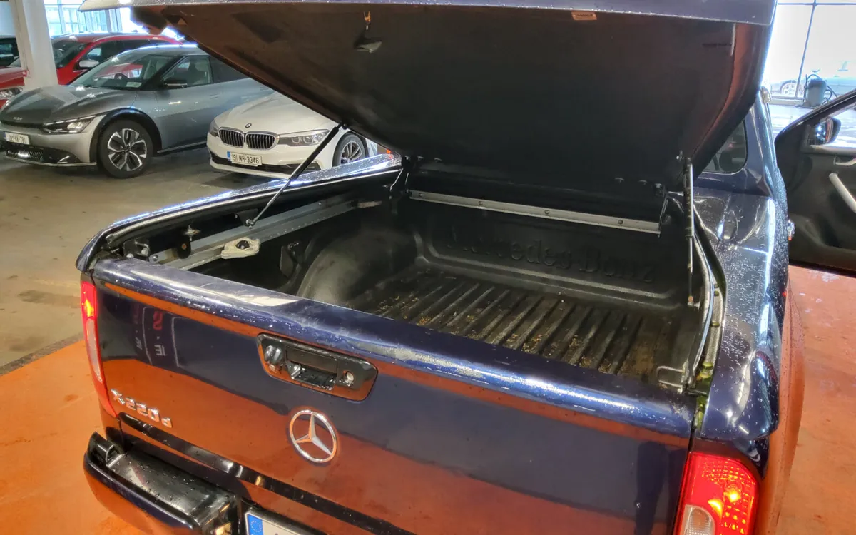 Mercedes-Benz X-Class 2019 - Image 3