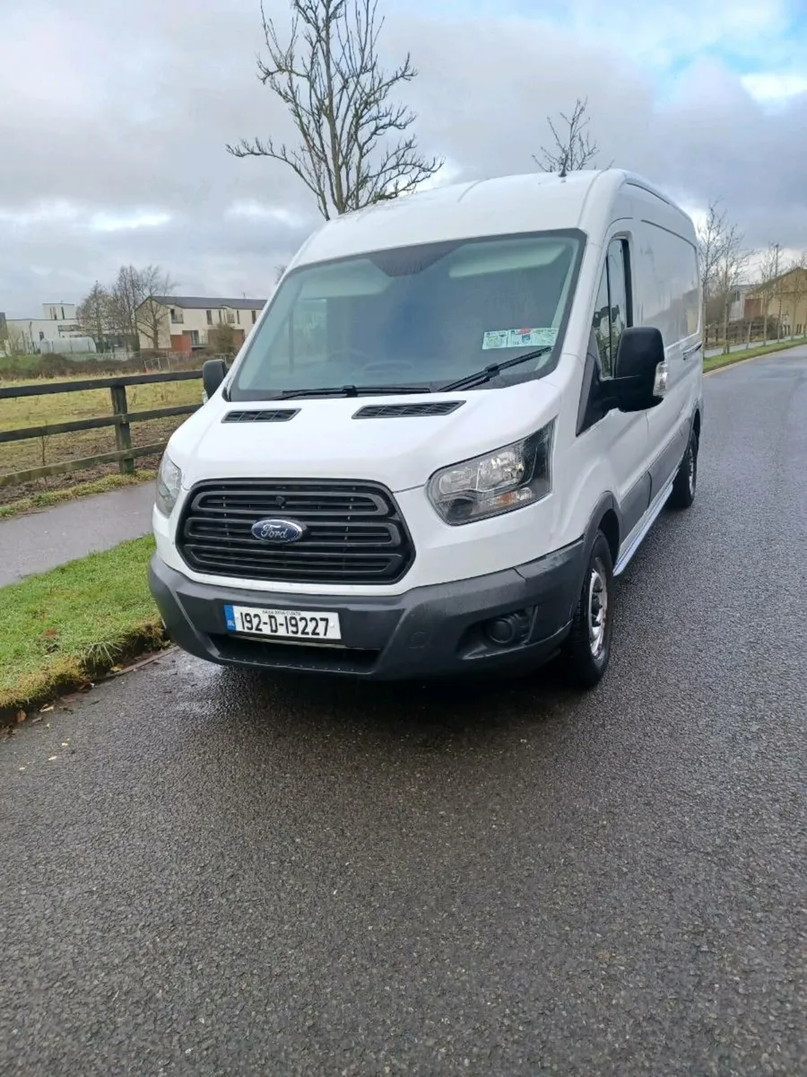 2019Ford Transit - Image 1