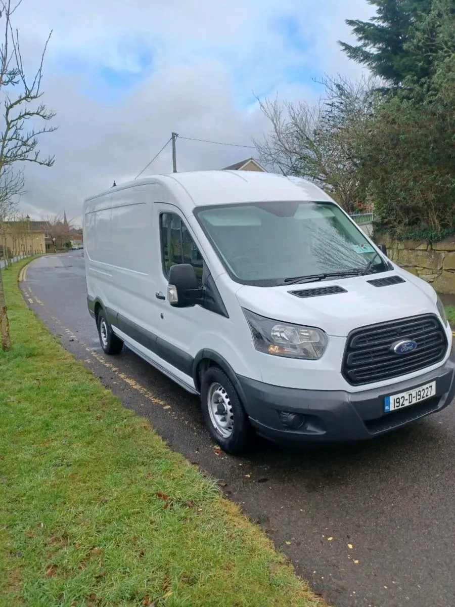 2019Ford Transit - Image 3