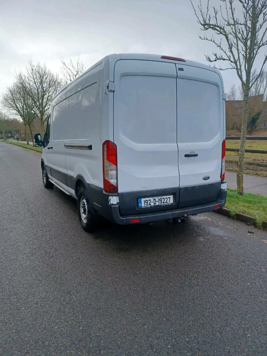 2019Ford Transit - Image 4