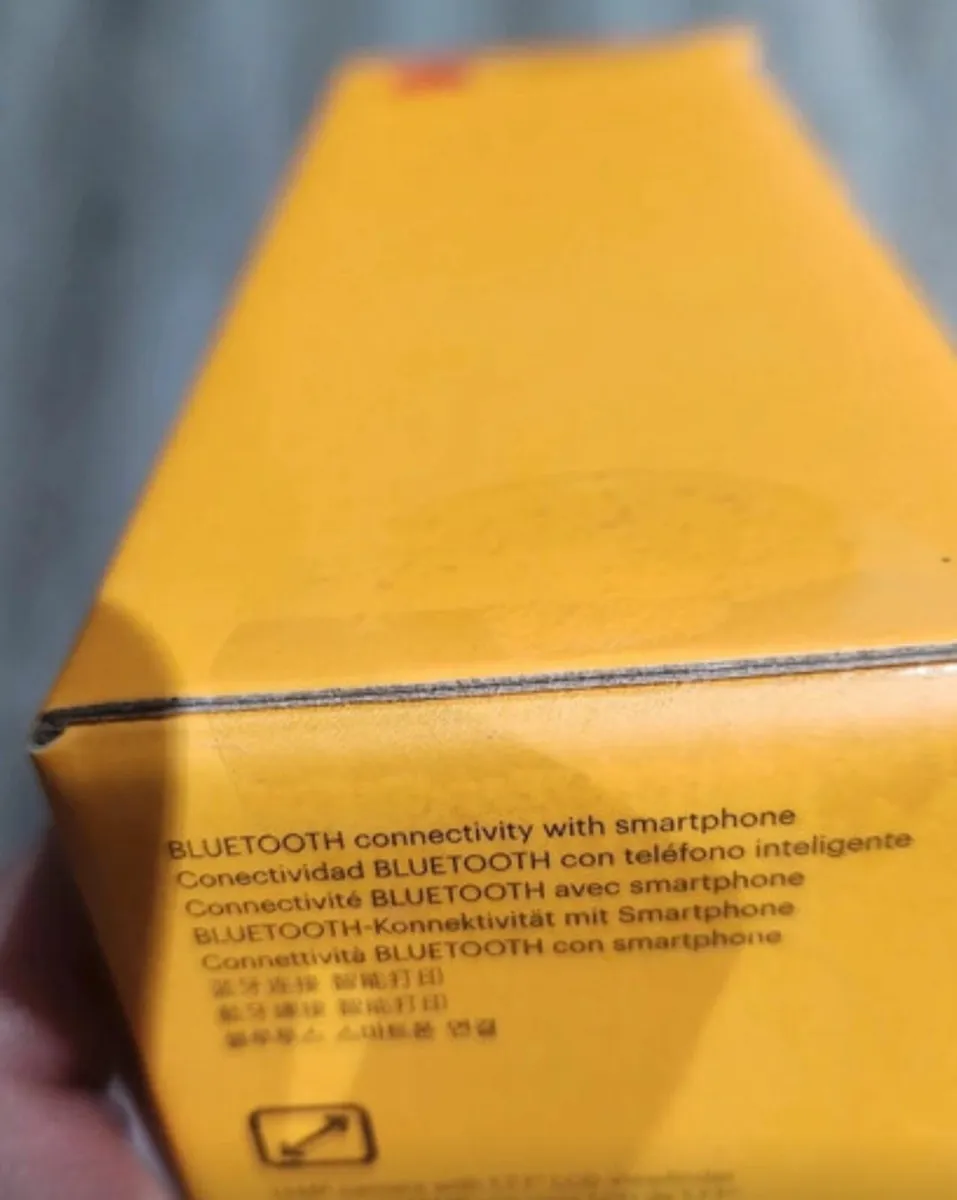 koda mini shot 3 retro and photo printer Bluetooth - Image 2