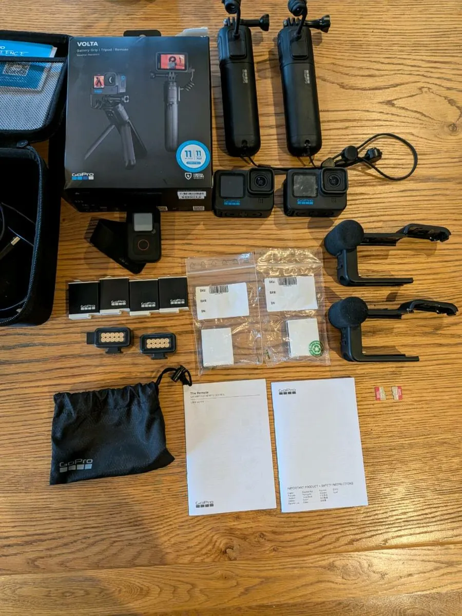 Gopro 11 black - Image 3