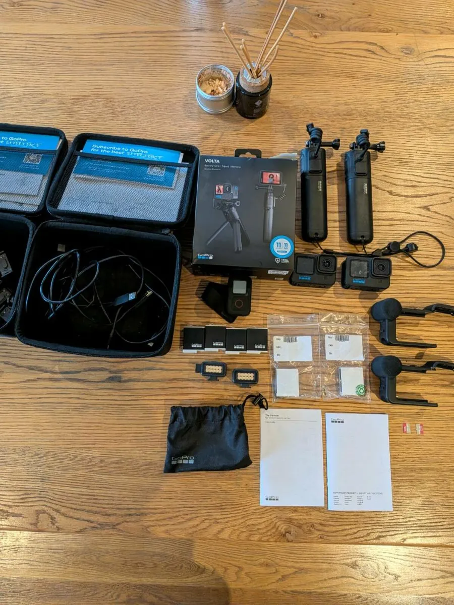 Gopro 11 black - Image 1