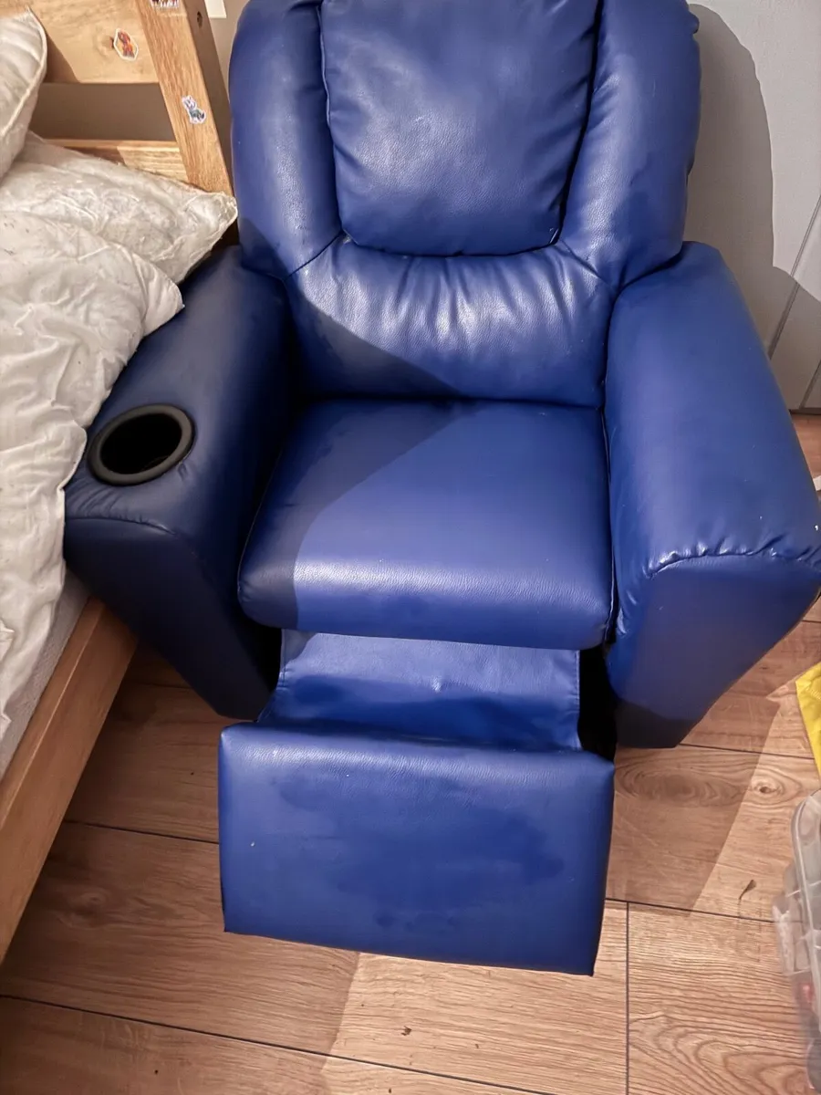 Kids Recliner Chair - Image 1