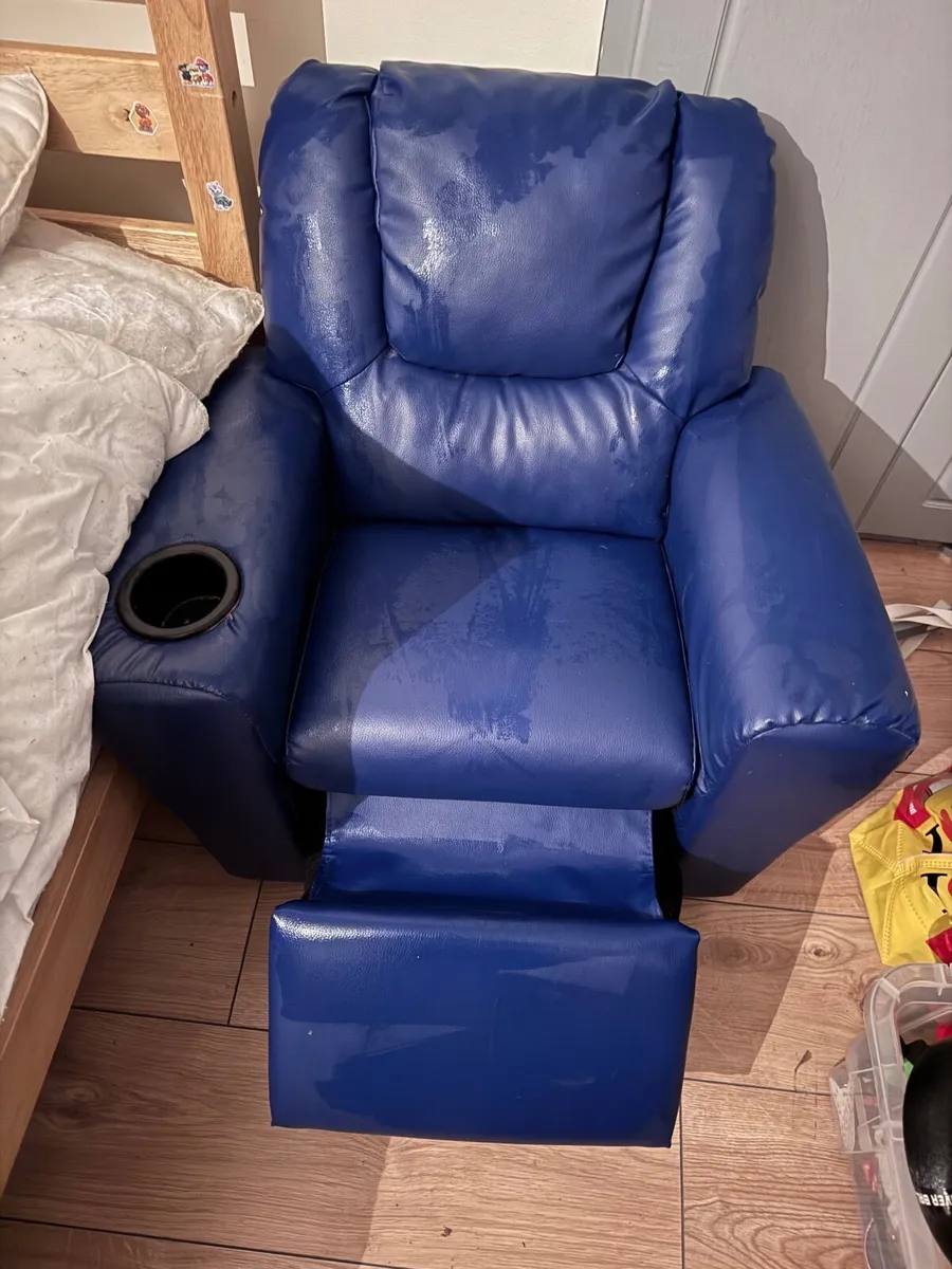 Kids Recliner Chair - Image 2