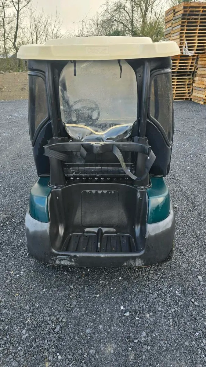 Club Car Golf Buggy - Image 4