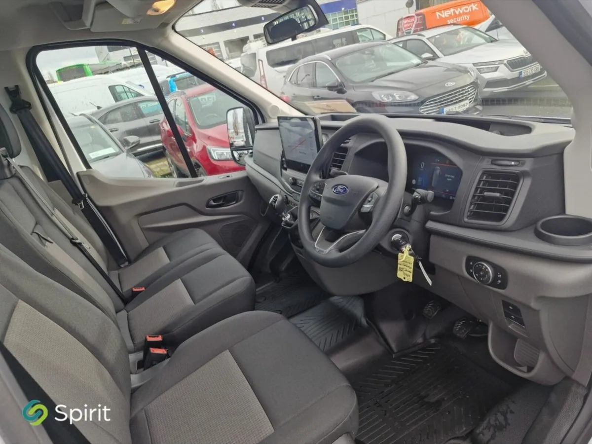 Ford Transit T350 Dropside - Image 4