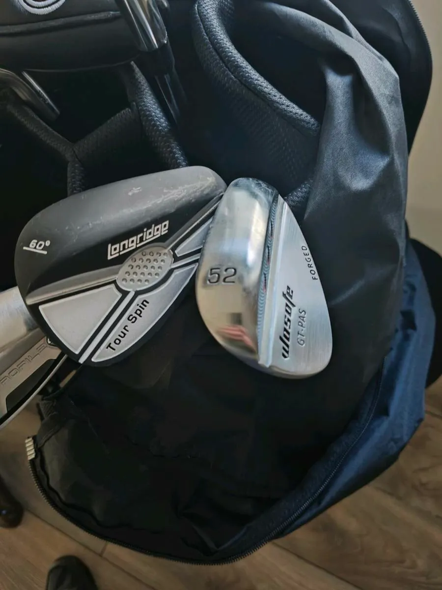 Wilson golf set - Image 3