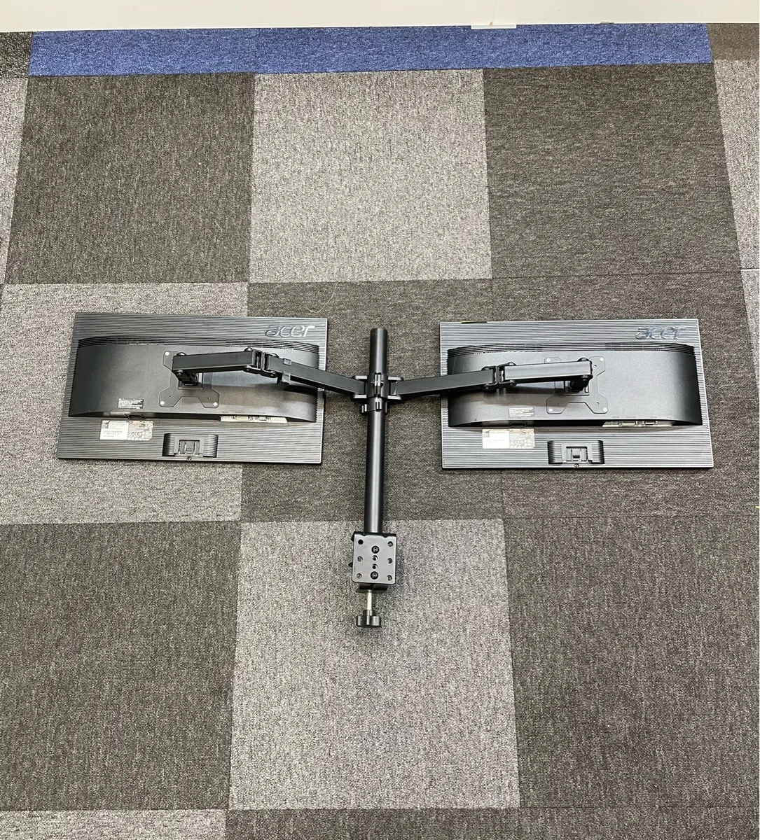 Twin Acer Monitors - Image 2