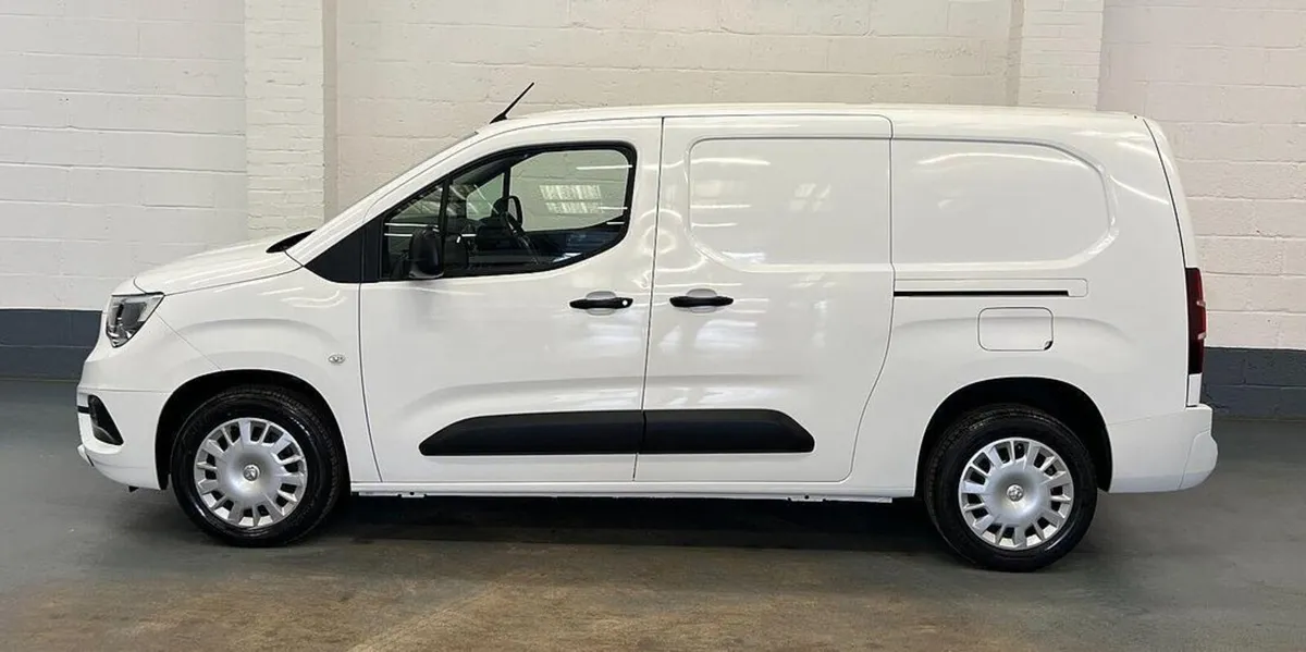 2020 Vauxhall Combo Small Panel Van - Image 1