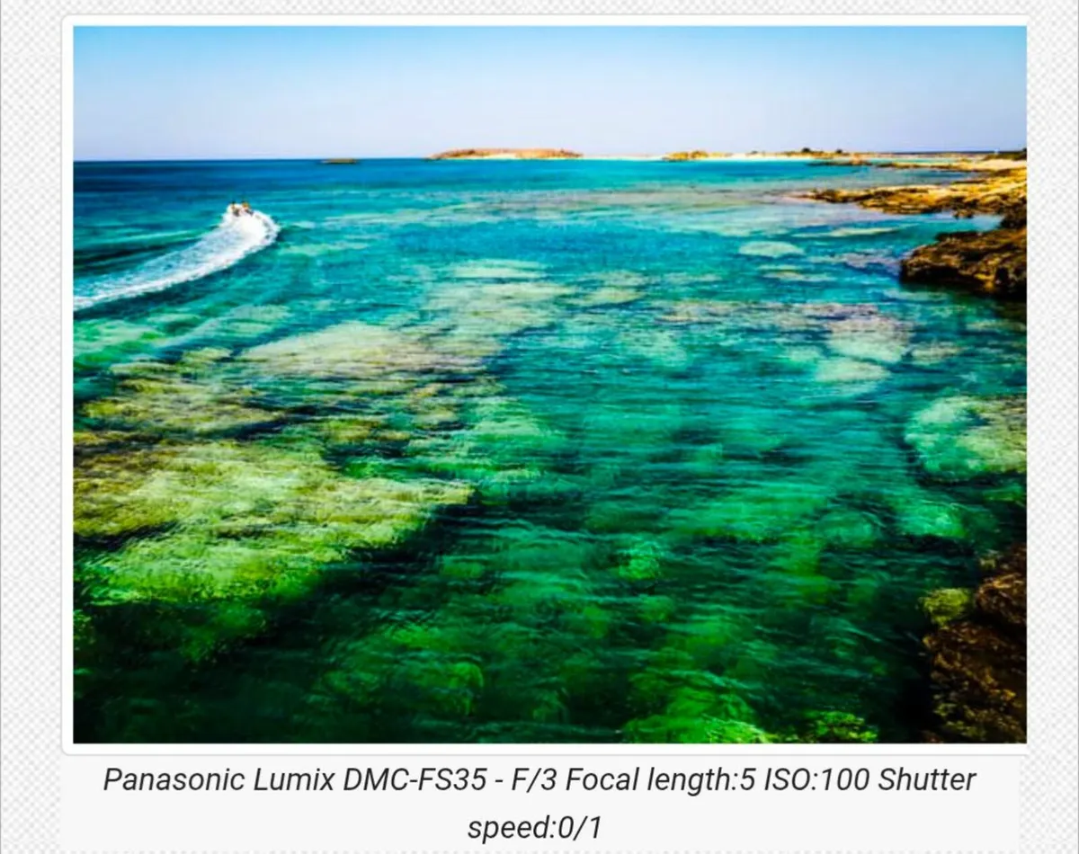 Lumix FS35 16MP CCD🌈 digital compact 📸 Leica 💥 - Image 2