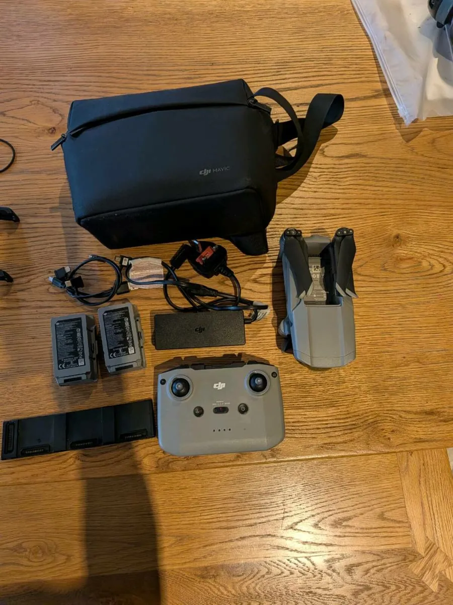 Dji mavic 2 fly more - Image 1