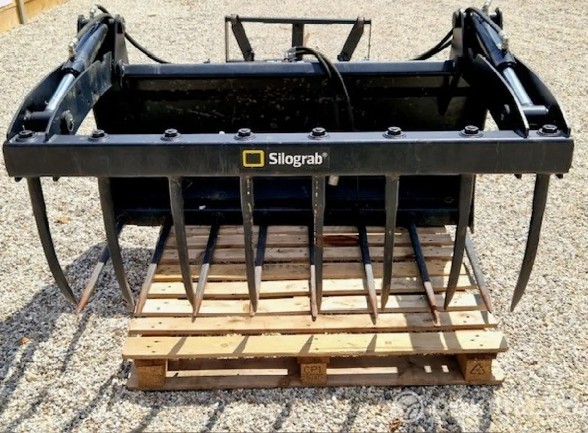 QUICKE SILOGRAB 150 MUCK GRAB - Image 3