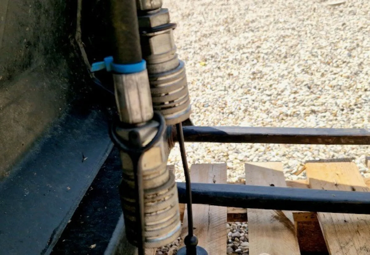 QUICKE SILOGRAB 150 MUCK GRAB - Image 4