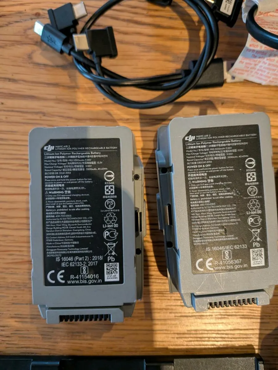 Dji mavic 2 fly more - Image 2