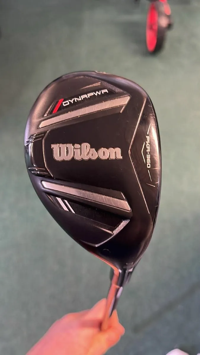 Wilson Dynapwr 4(22') Hy Stiff New €259 Now €175 - Image 1