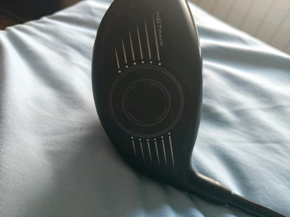 Cobra Aerojet 10.5 S Driver - Image 3