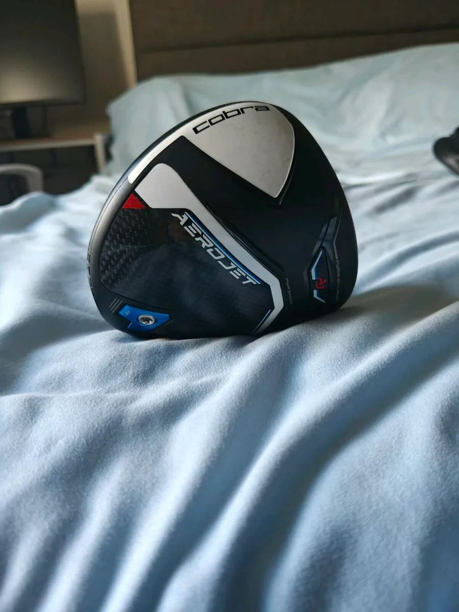 Cobra Aerojet 10.5 S Driver - Image 1
