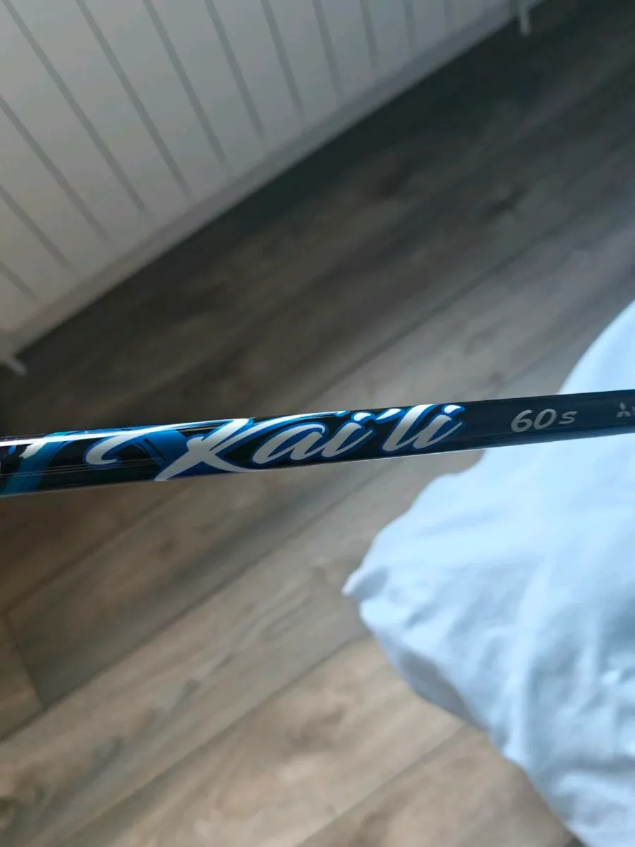 Cobra Aerojet 10.5 S Driver - Image 2