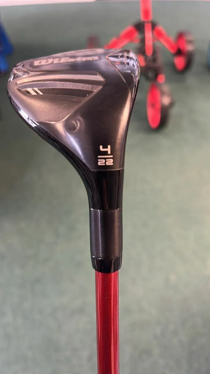 Wilson Dynapwr 4(22') Hy Stiff New €259 Now €175 - Image 2