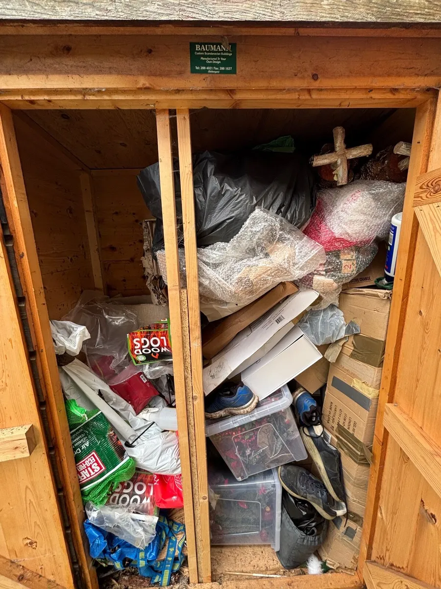 Shed in excellent condition - Image 3