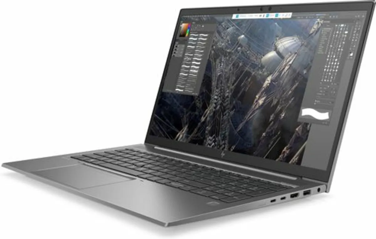 HP ZBook Core i9-15.6"-10th-Gen-32GB Ram-Graphics - Image 4