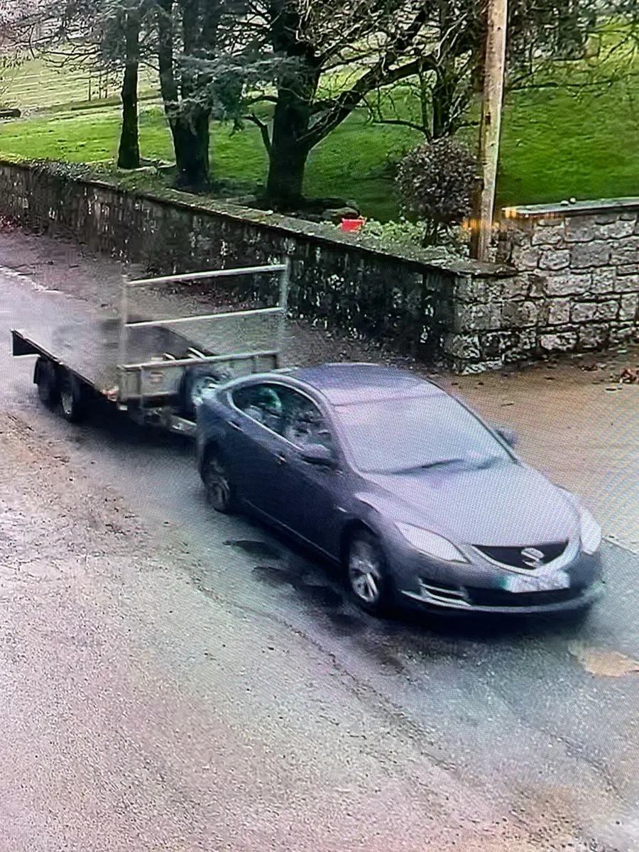 Ivor williams trailer stolen - Image 4