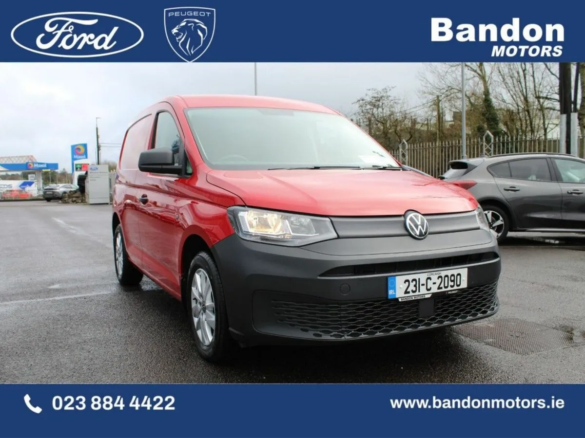 Volkswagen Caddy - Image 1