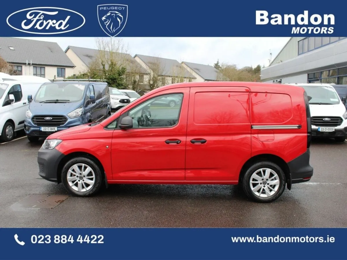 Volkswagen Caddy - Image 3