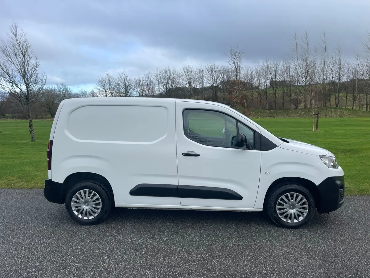 Citroen Berlingo 2021-€9250-PRICE IS VAT INCLUDED - Image 4