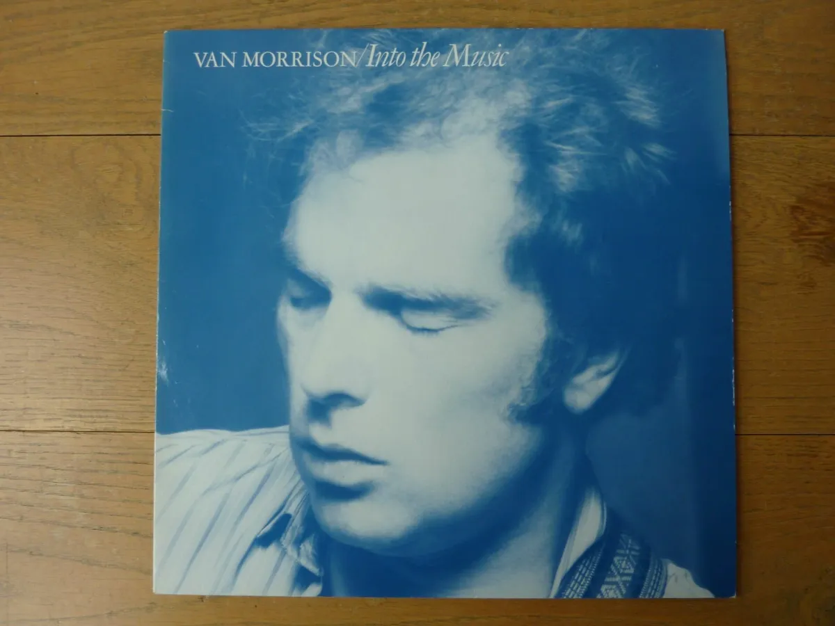 Van Morrison LP collection (vinyls) - Image 3