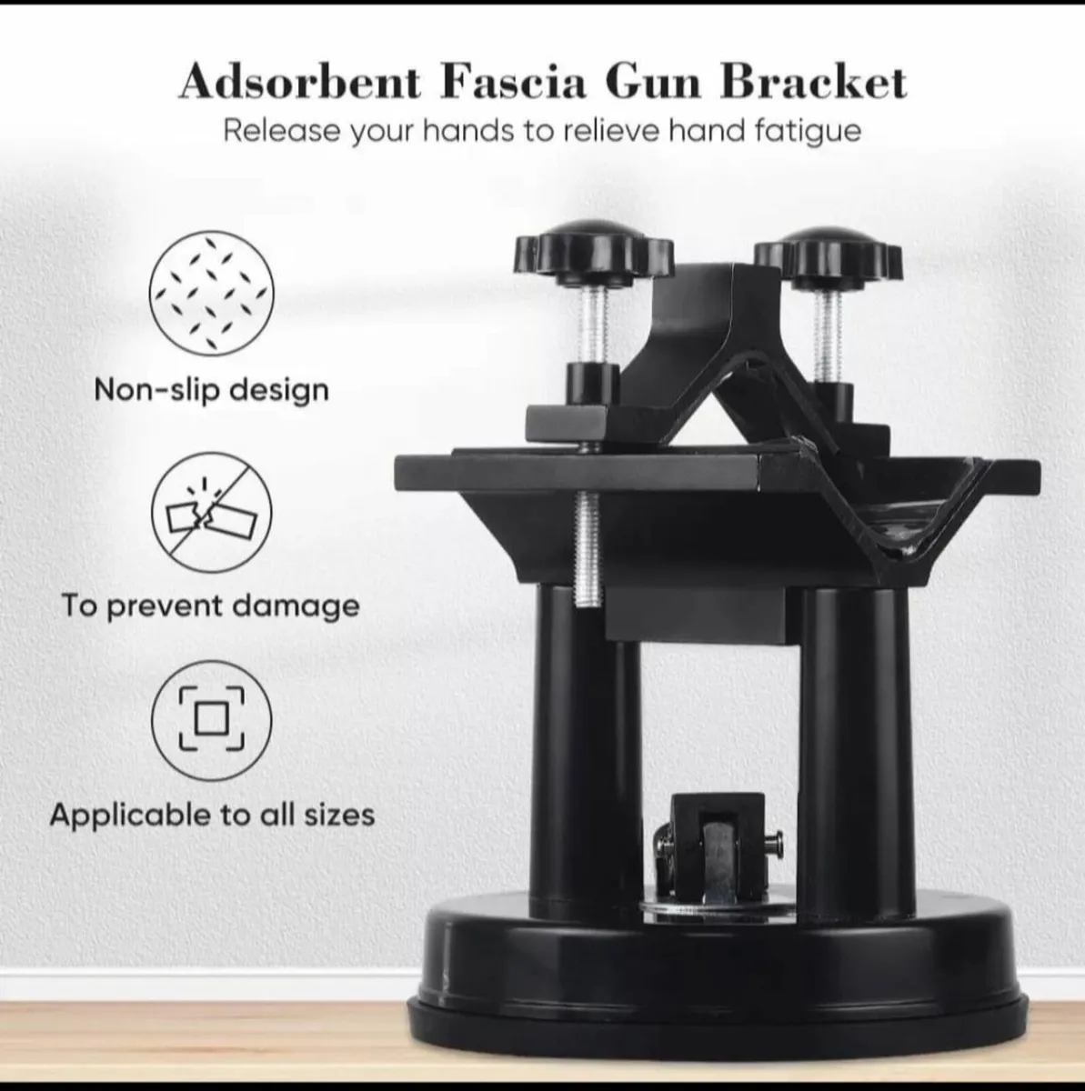 Massage Gun Wall Holder - Image 3