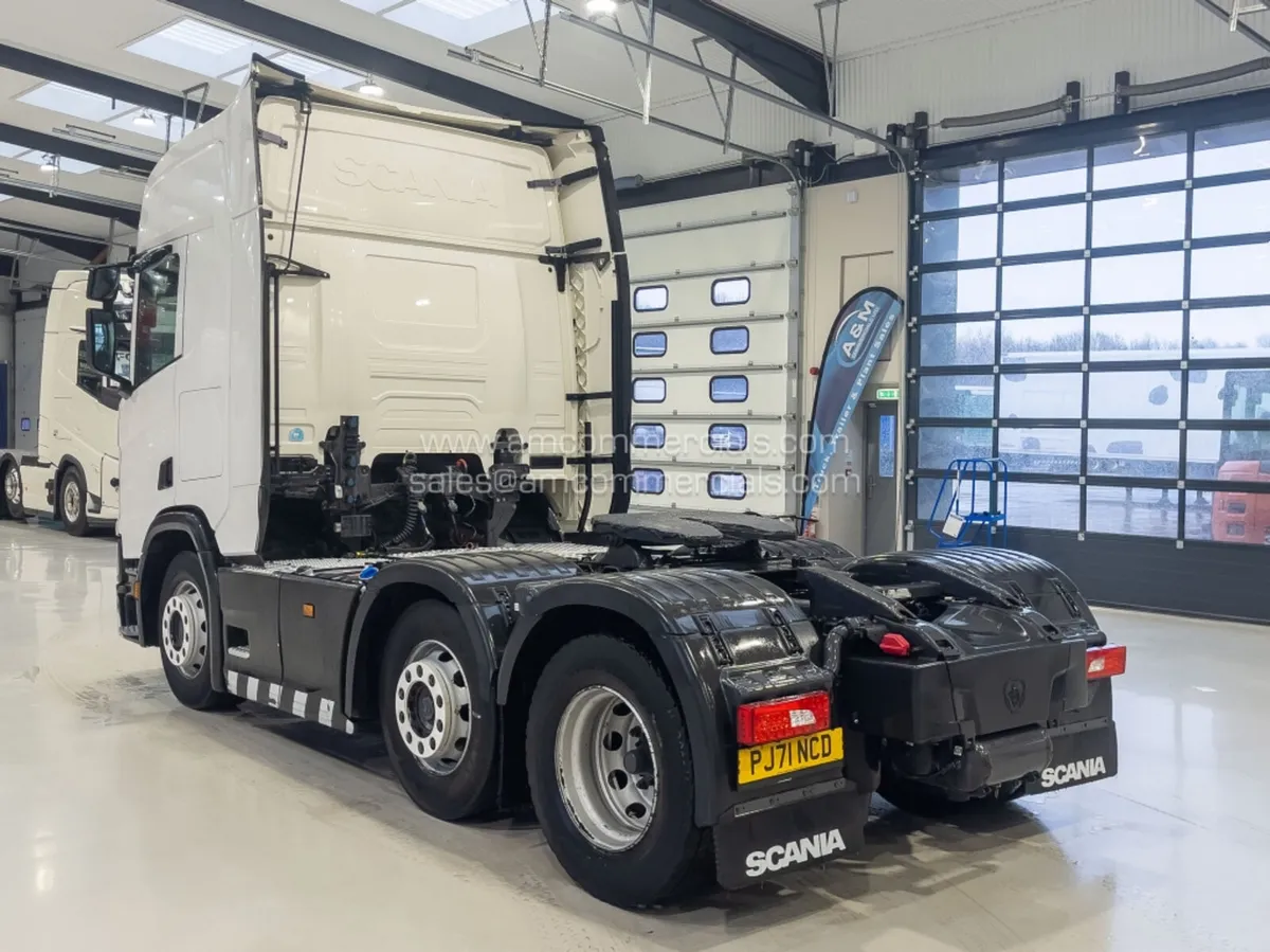 2021 (71) SCANIA R450 6X2 MIDLIFT HIGH CAB - Image 4