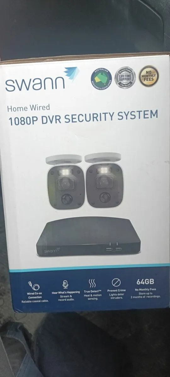 Security cameras - Image 2