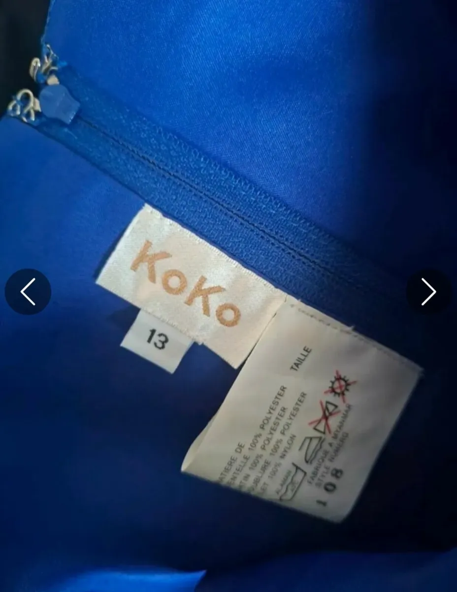 Confirmation Dress - Image 2