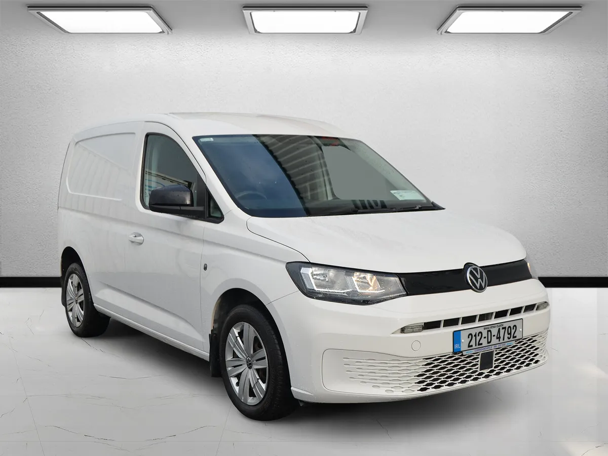 Volkswagen Caddy Cargo Business - Image 1