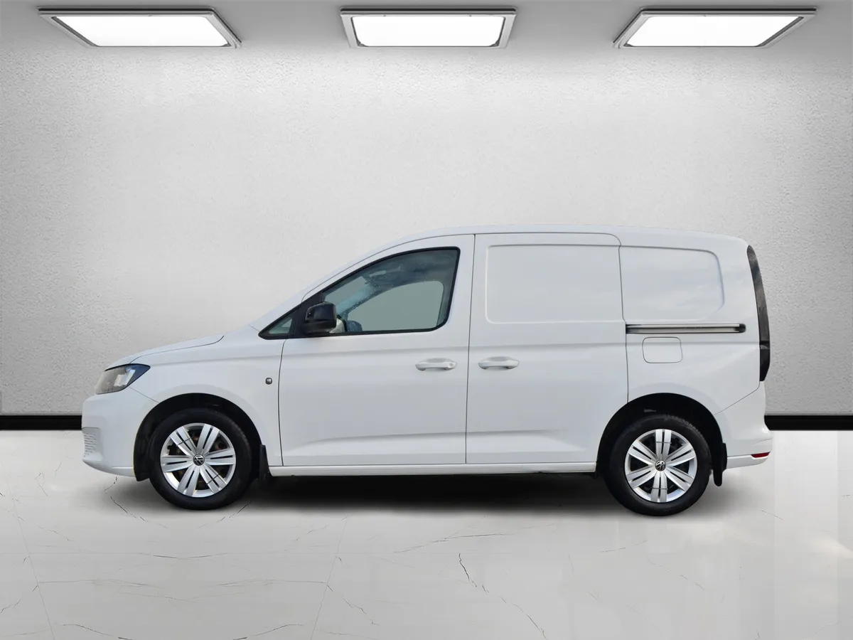 Volkswagen Caddy Cargo Business - Image 4