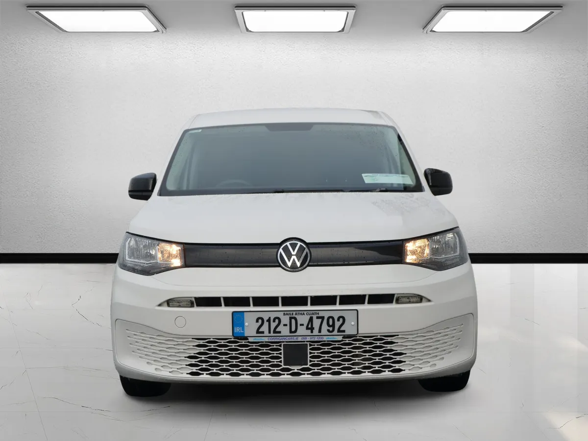 Volkswagen Caddy Cargo Business - Image 2
