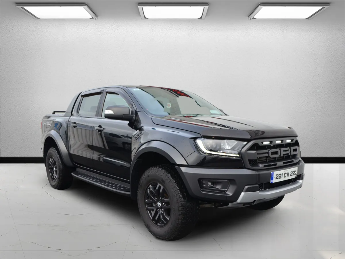Ford Ranger Raptor - Image 1